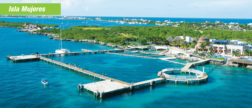 Discover Isla Mujeres